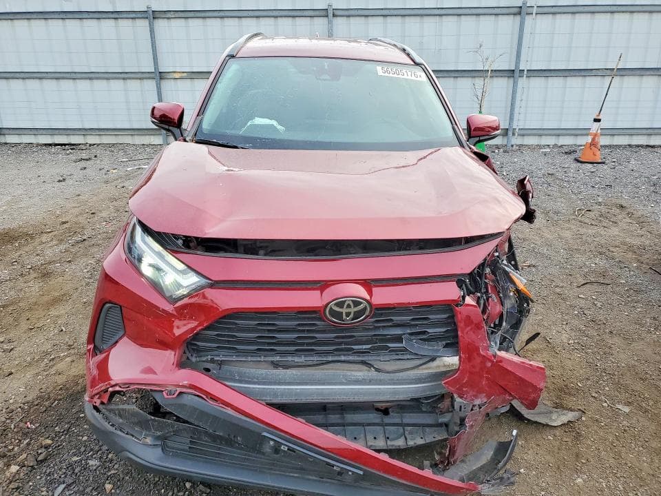 2023 TOYOTA RAV4 XLE 5