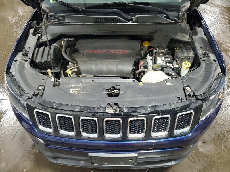 2018 JEEP COMPASS LATITUDE 12