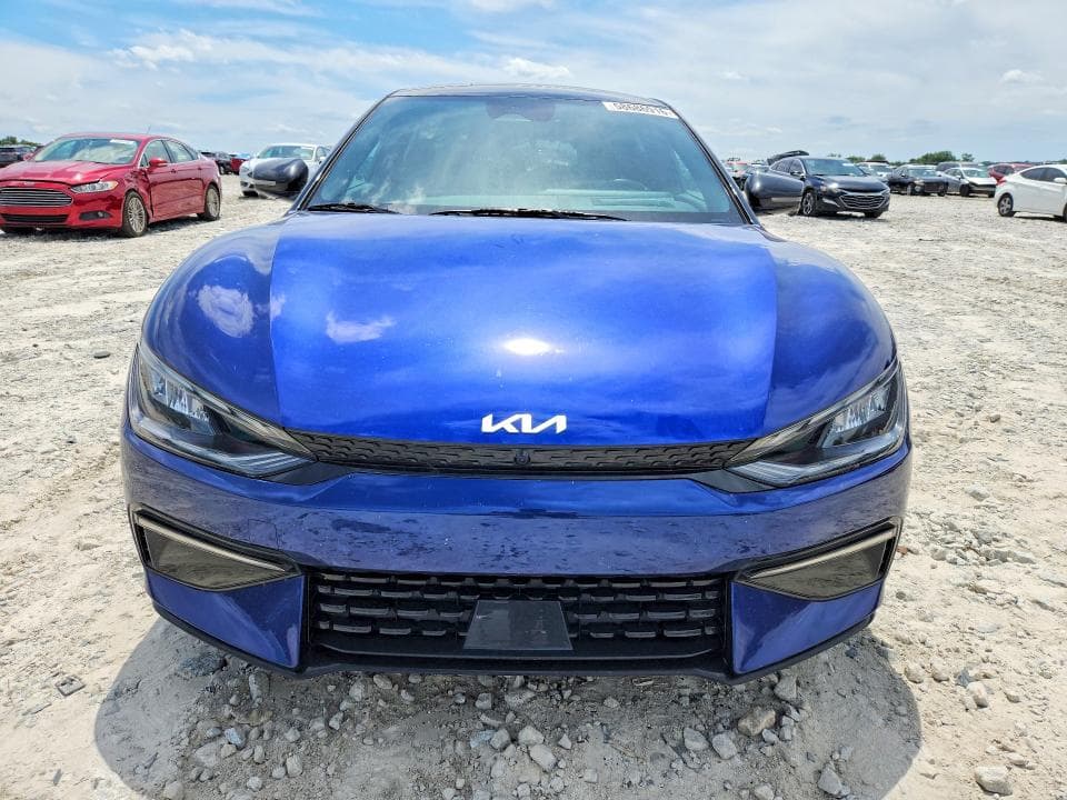 2022 KIA EV6 GT LINE 5