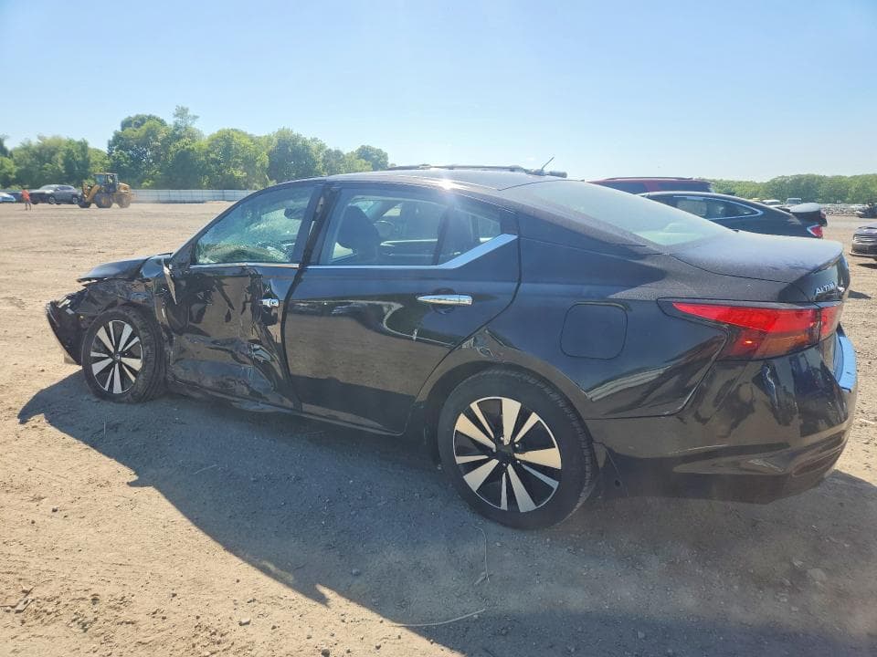 2019 NISSAN ALTIMA SV 2