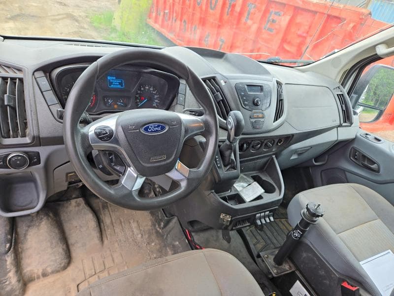 2017 FORD TRANSIT T-350 HD 8