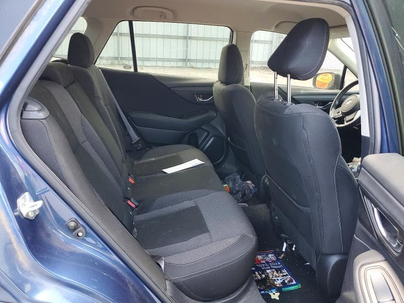 2022 SUBARU OUTBACK PREMIUM 11