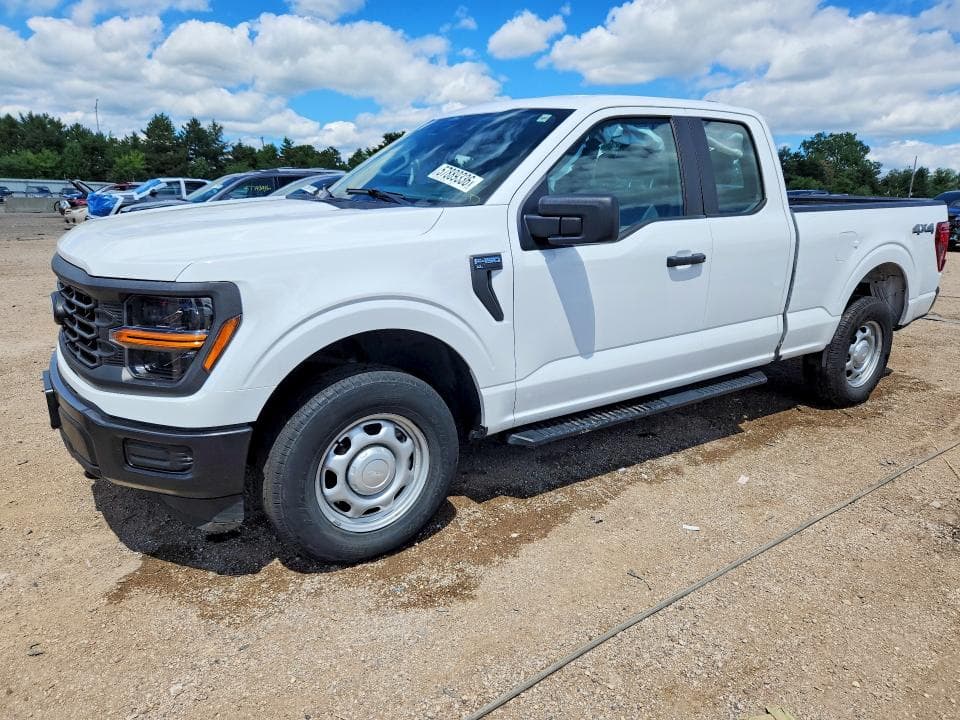 2024 FORD F150 XL - 1