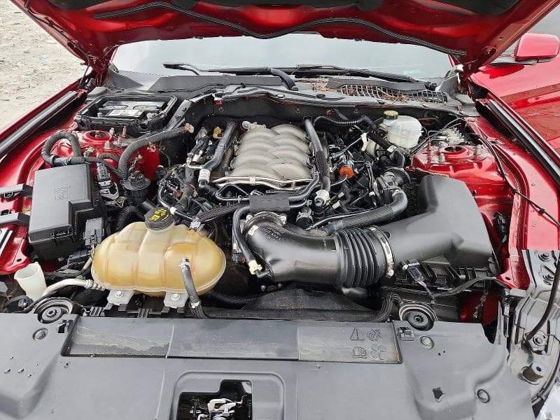 2018 FORD MUSTANG GT 11