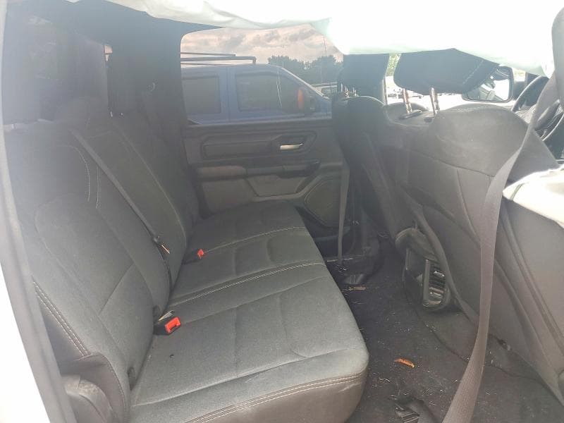 2022 RAM 1500 TRADESMAN 10