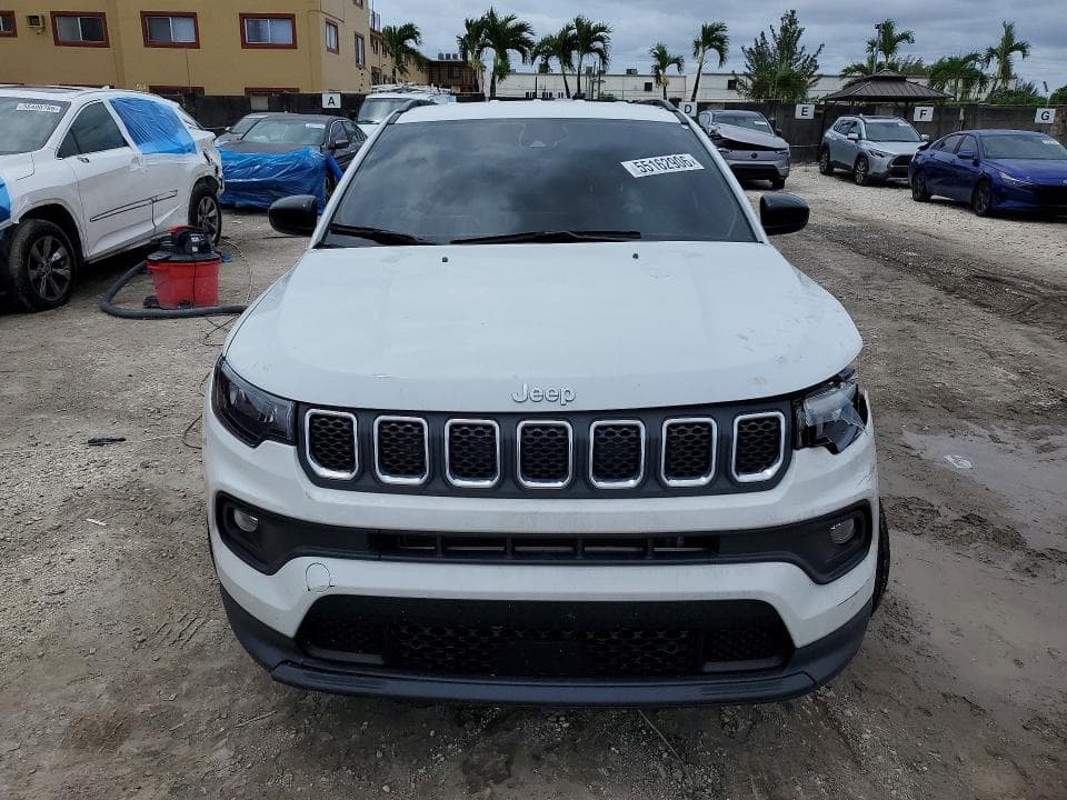 2024 JEEP COMPASS LATITUDE LUX 5