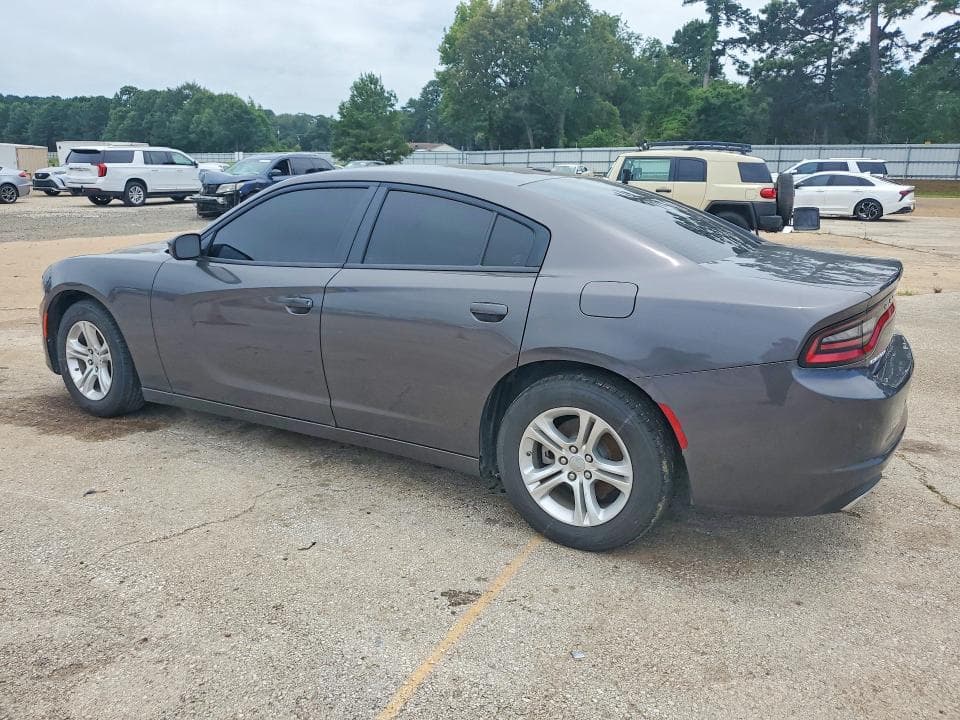 2022 DODGE CHARGER SXT 2