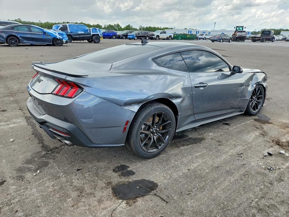 2025 FORD MUSTANG GT 3