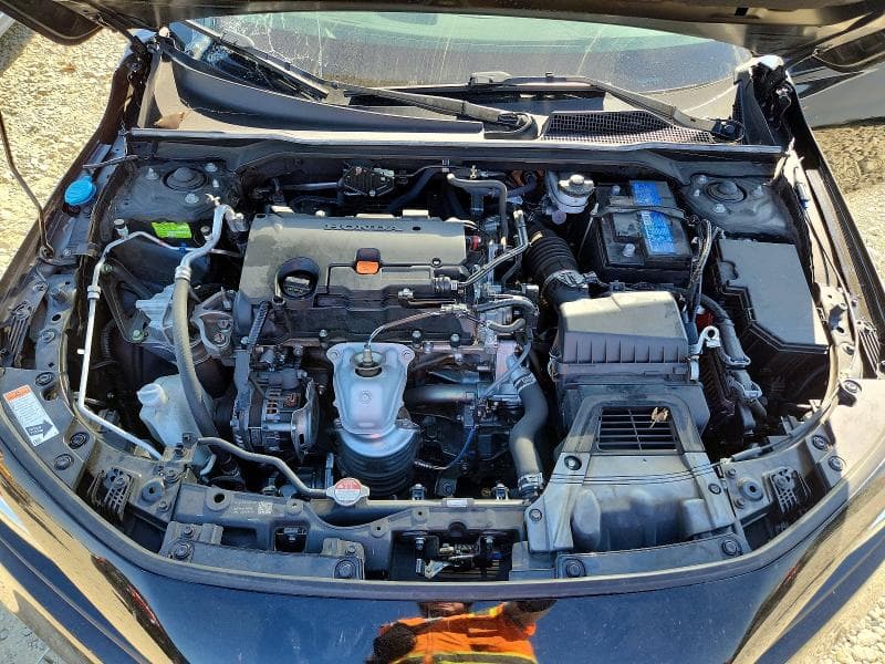 2023 HONDA CIVIC SPORT 11