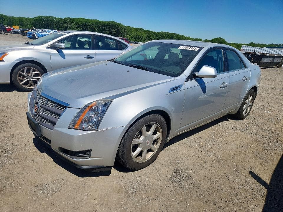 2009 CADILLAC CTS - 1