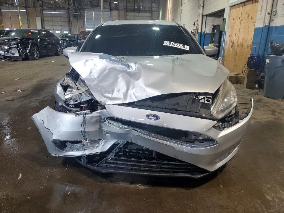 2018 FORD FOCUS SE 5