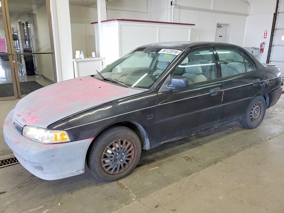 1998 MITSUBISHI MIRAGE DE - 1