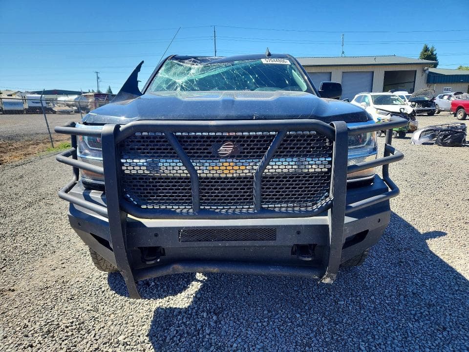 2018 CHEVROLET SILVERADO K1500 LT 5