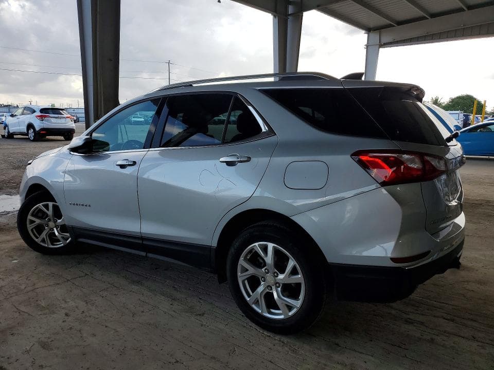 2019 CHEVROLET EQUINOX LT 2