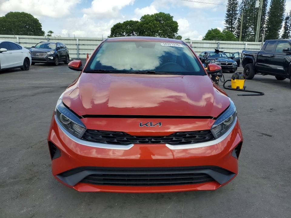 2024 KIA FORTE LXS 5