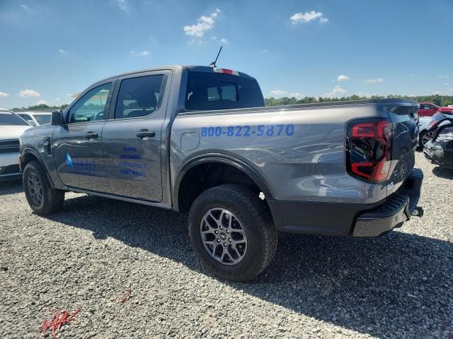 2024 FORD RANGER XLT 2