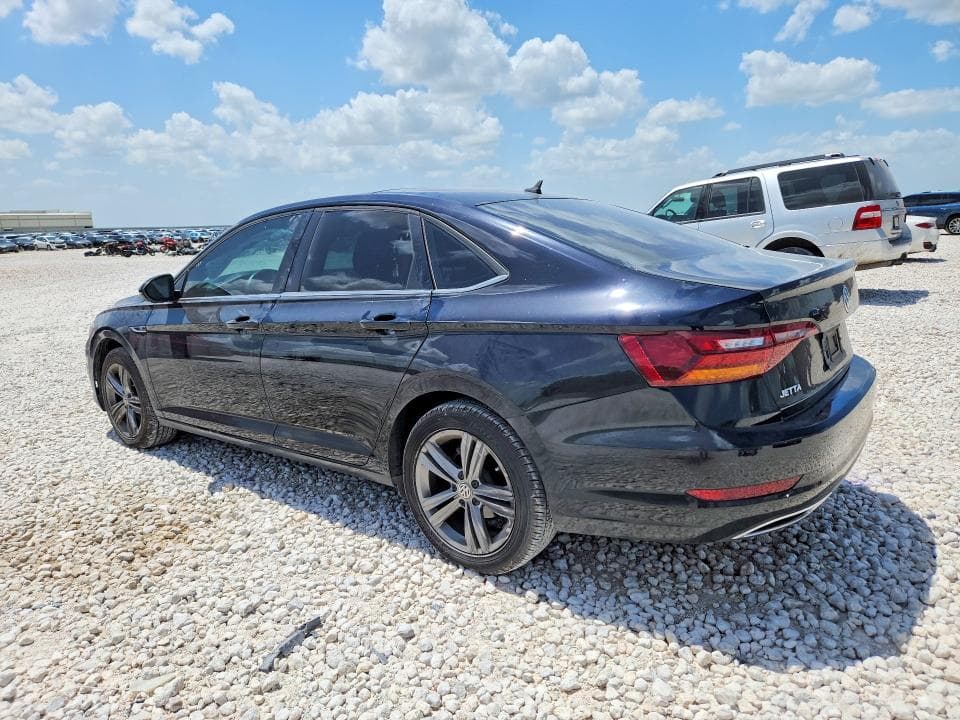 2019 VOLKSWAGEN JETTA S 2
