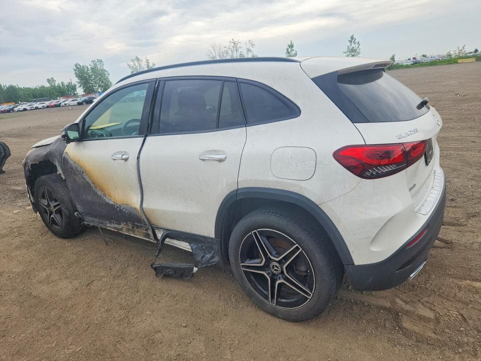 2023 MERCEDES-BENZ GLA 250 4MATIC 2