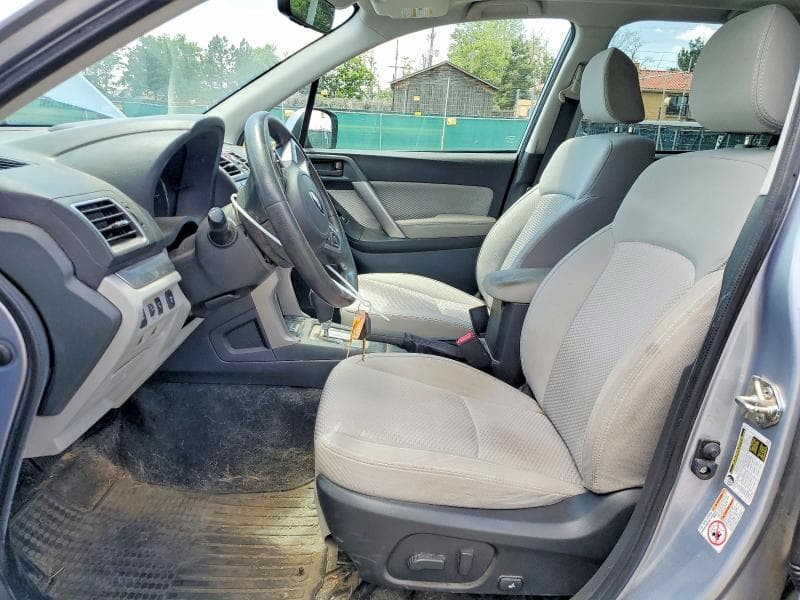 2017 SUBARU FORESTER 2.5I PREMIUM 7