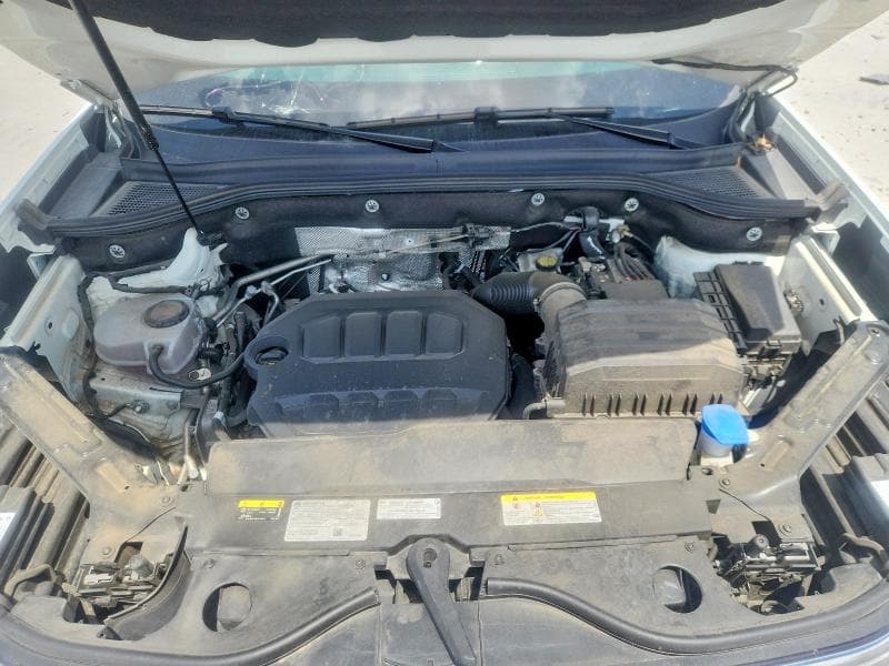 2024 VOLKSWAGEN ATLAS SE 12