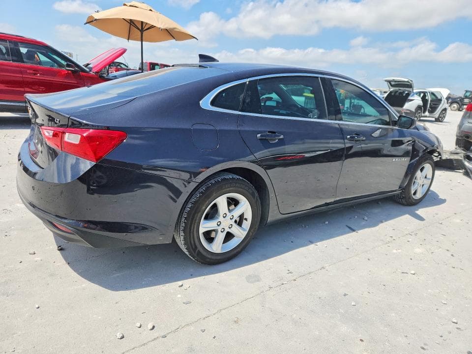 2023 CHEVROLET MALIBU LT 3