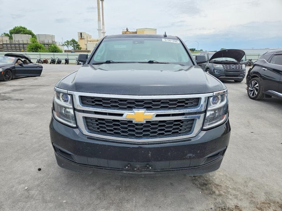 2017 CHEVROLET SUBURBAN C1500 LT 5