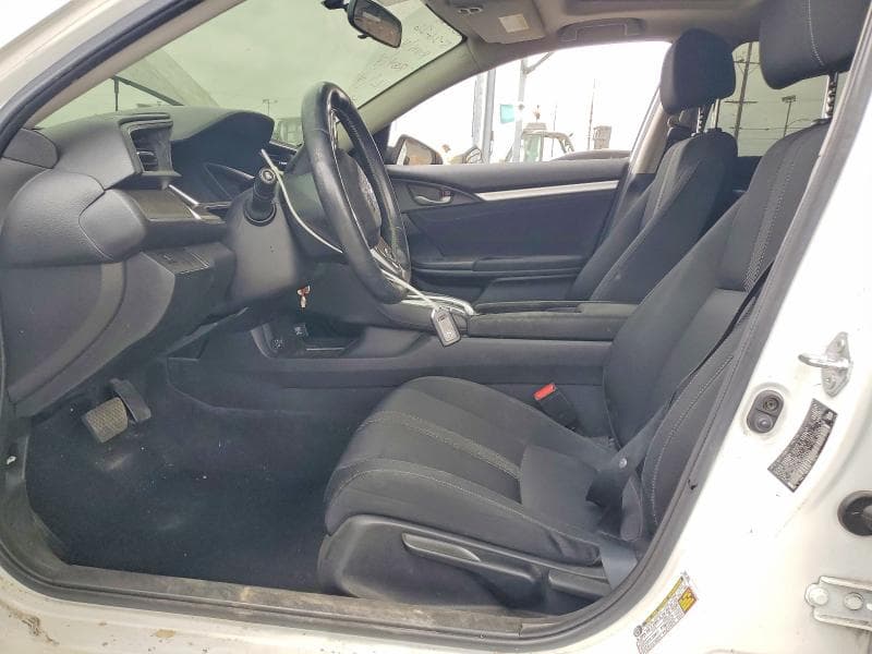 2018 HONDA CIVIC EX 7