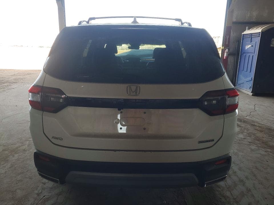 2025 HONDA PILOT TOURING 6