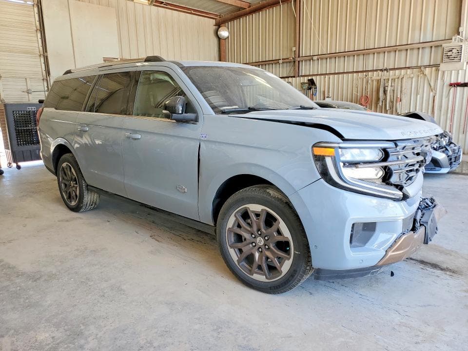 2025 FORD EXPEDITION MAX KING RANCH 4
