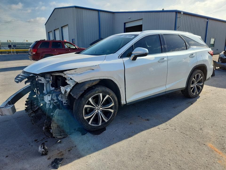 2018 LEXUS RX 350 L - 1