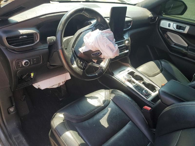 2022 FORD EXPLORER ST 8