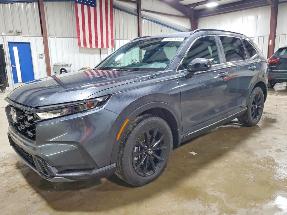 2025 HONDA CR-V SPORT - 1