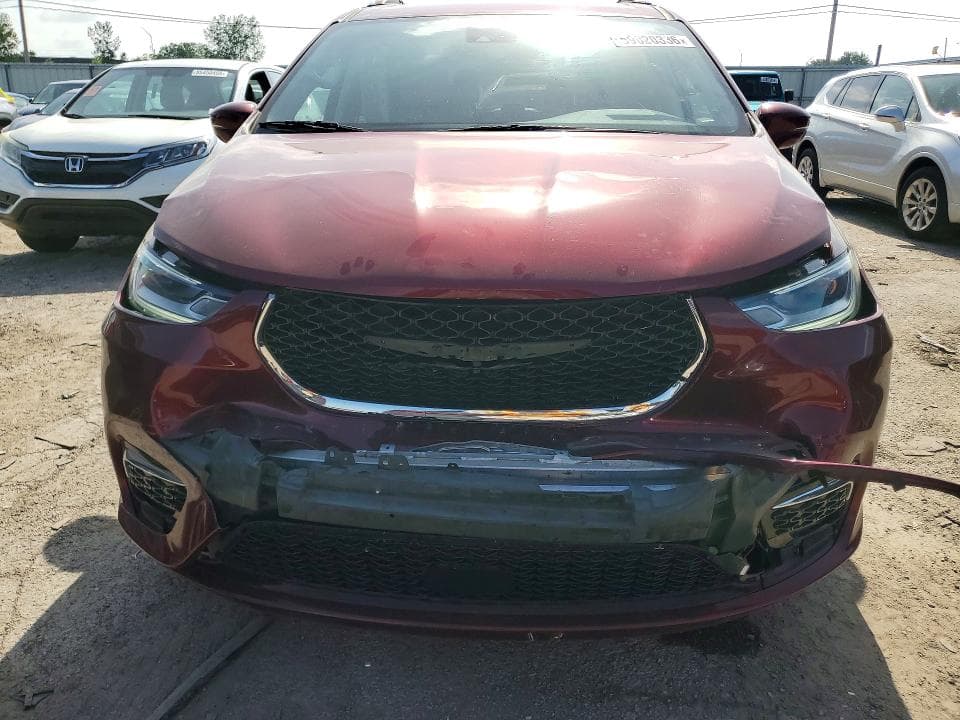 2021 CHRYSLER PACIFICA TOURING L 5