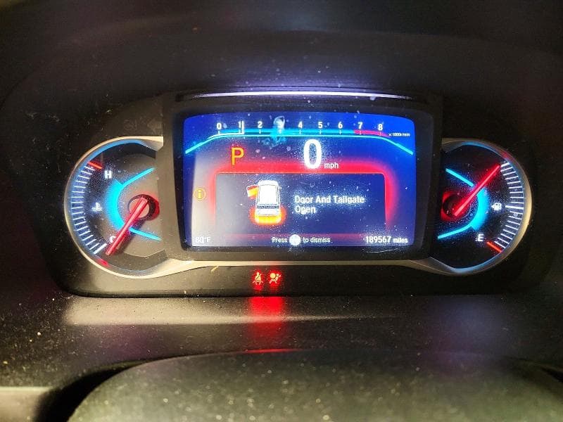 2019 HONDA PILOT EXL 9