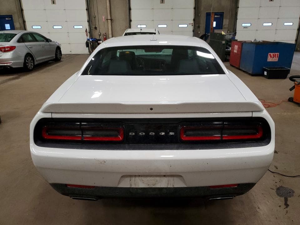 2017 DODGE CHALLENGER GT 6