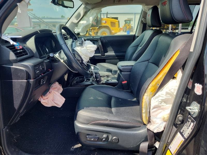 2023 TOYOTA 4RUNNER TRD OFF-ROAD PREMIUM 7