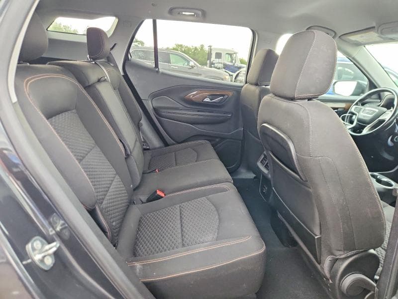 2018 GMC TERRAIN SLE 10