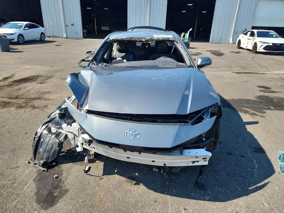 2026 TOYOTA CAMRY XSE 5