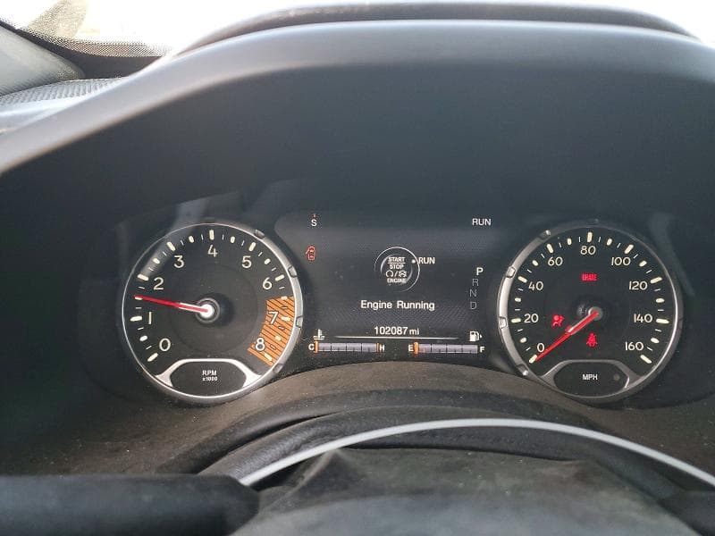 2021 JEEP RENEGADE LATITUDE 9
