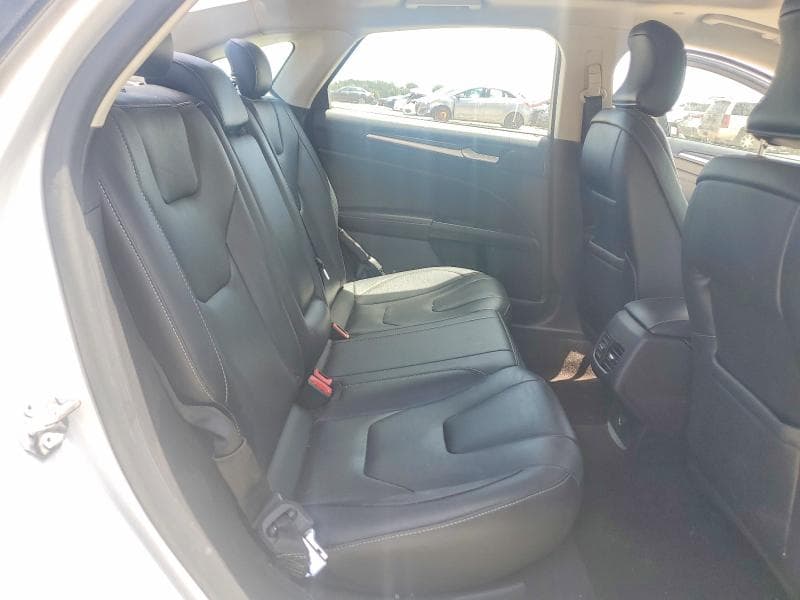2019 FORD FUSION TITANIUM 10