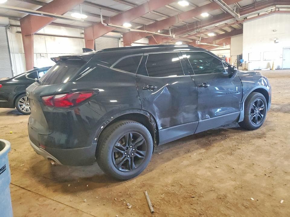 2020 CHEVROLET BLAZER 3LT 3