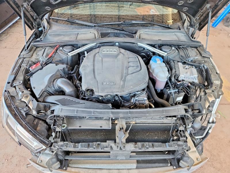 2018 AUDI A4 PREMIUM PLUS 11