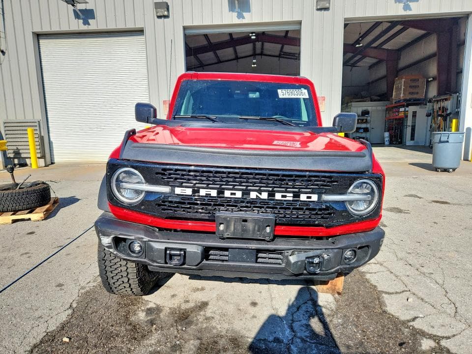 2023 FORD BRONCO BASE 5