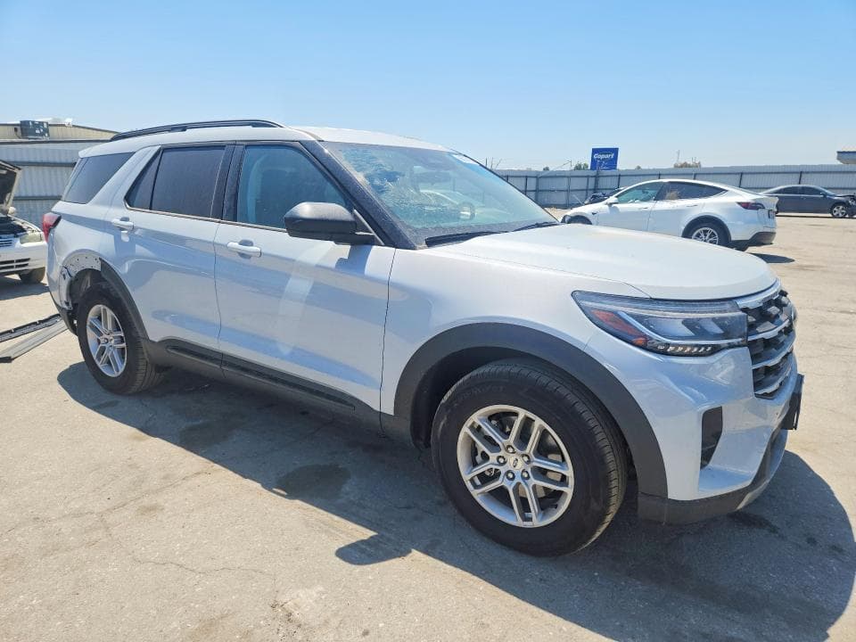 2026 FORD EXPLORER ACTIVE 4