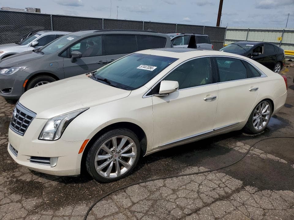 2013 CADILLAC XTS LUXURY COLLECTION - 1