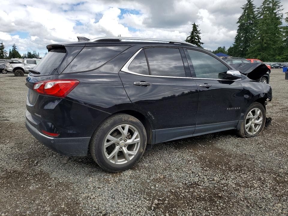 2019 CHEVROLET EQUINOX PREMIER 3