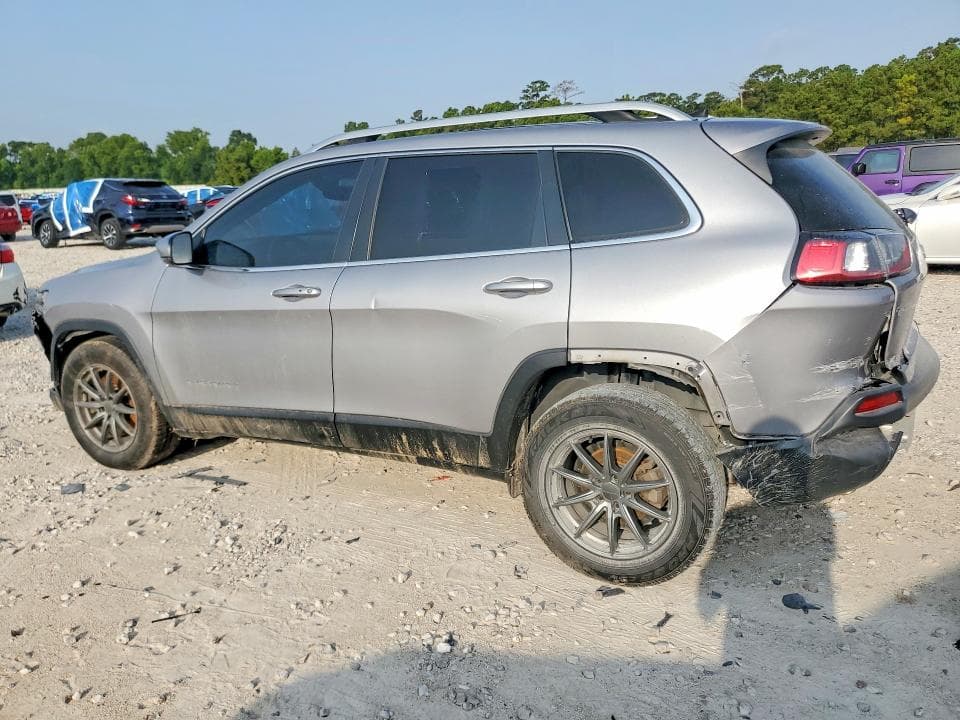 2019 JEEP CHEROKEE LIMITED 2