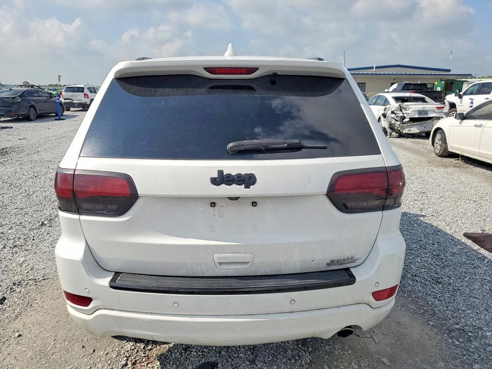 2018 JEEP GRAND CHEROKEE LARED 6