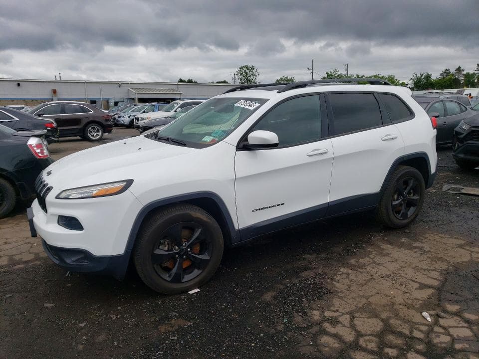 2016 JEEP CHEROKEE - 1