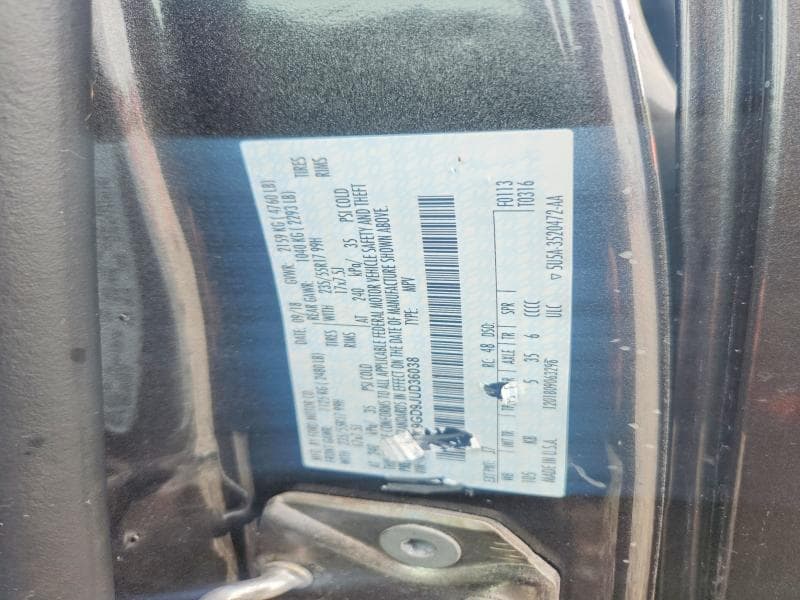 2018 FORD ESCAPE SE 13